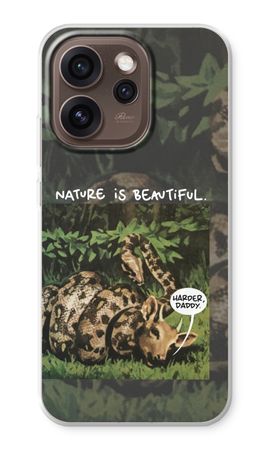 Nature is beautiful