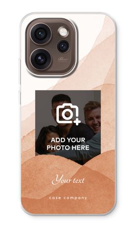 Hills - Photocase - Blush