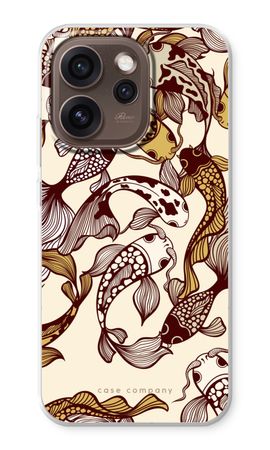 Yellow Koi