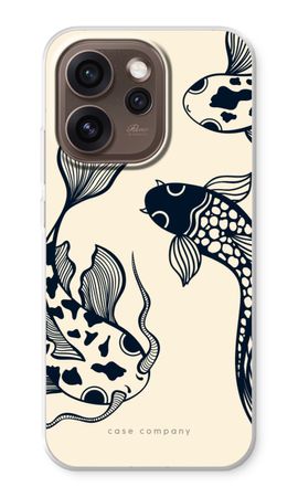 Black Koi