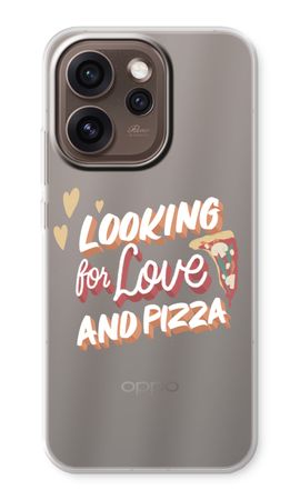 Pizza is the answer