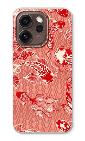 Scarlet Koi