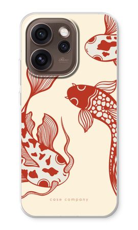 Red Koi