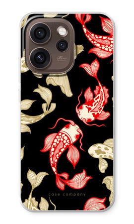 Red & Yellow Koi