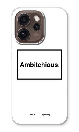 Ambitchious