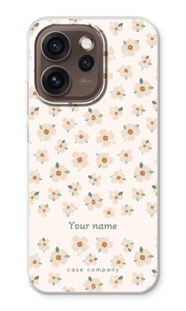 Namecase - Blossom