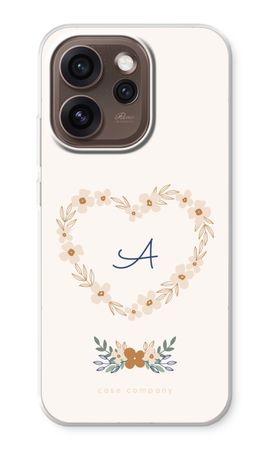 Monogram - Blossom