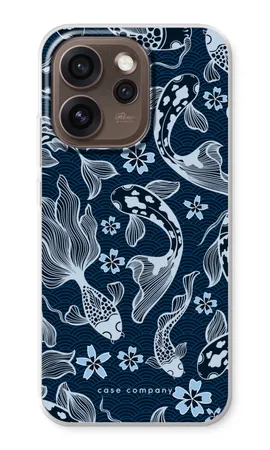Midnight Koi, Oppo Reno15 Pro Max soft case