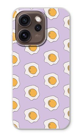 Bacon to my eggs #1
