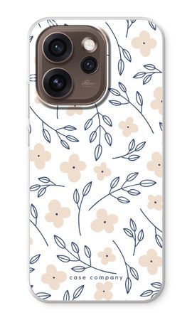 Beige Blossom
