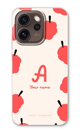 Raspberries Monogram