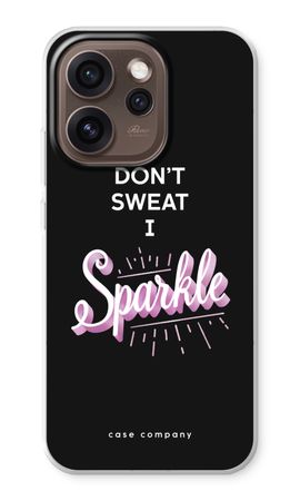 Sparkle quote