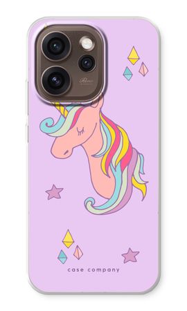 Pink unicorn