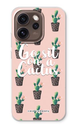 Cactus quote