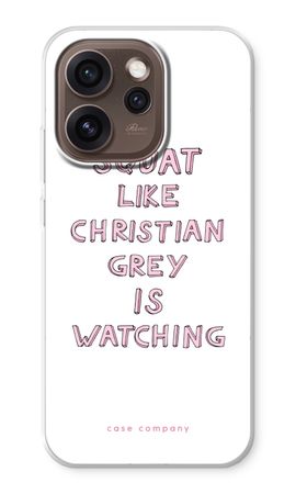Christian Grey
