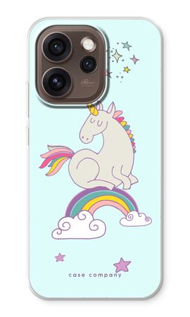 Rainbow unicorn