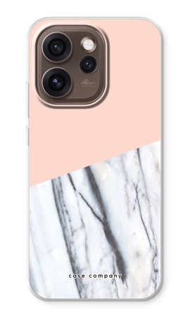 A touch of peach