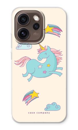 Flying unicorn