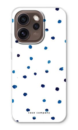 Blue dots