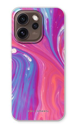 Purple stream