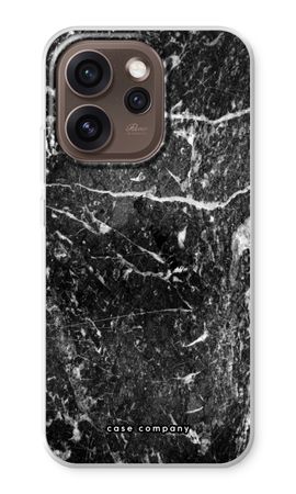 Black marble