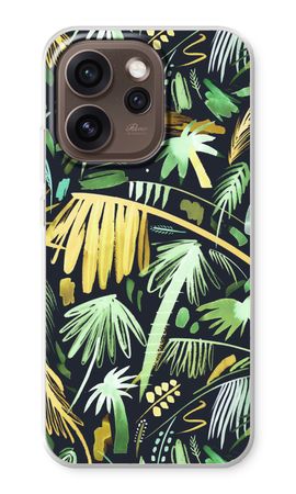 Tropical Palms Dark