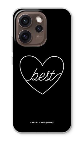 Best heart black