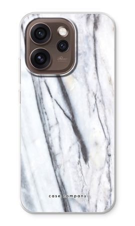 Striped marble