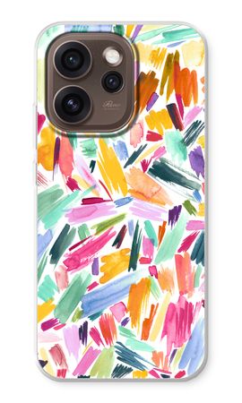 Watercolor Brushstrokes