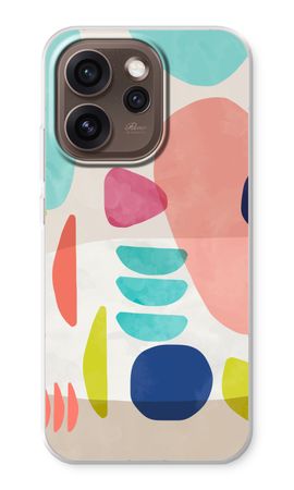 Bold Rounded Shapes