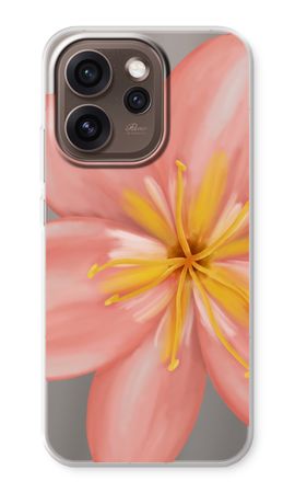 Pink Ellila Flower