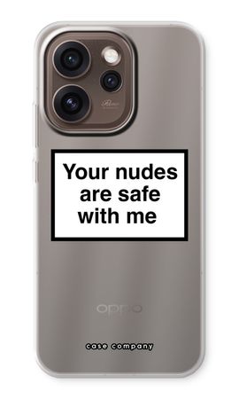 Safe with me