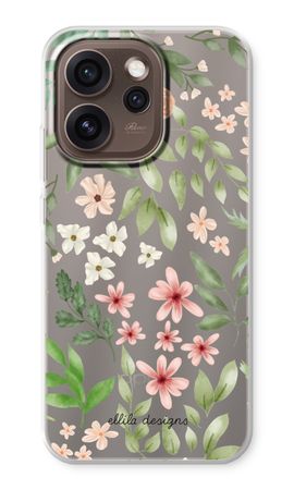 Botanical sweet flower heaven