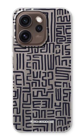 Moroccan Print