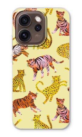 Cute Tigers and Leopards