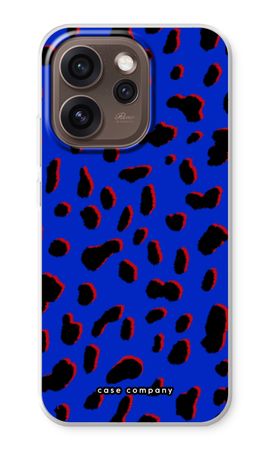 Blue Leopard