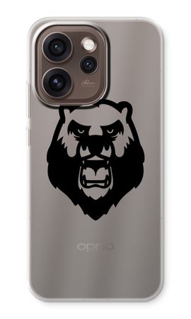 Angry Bear (black)