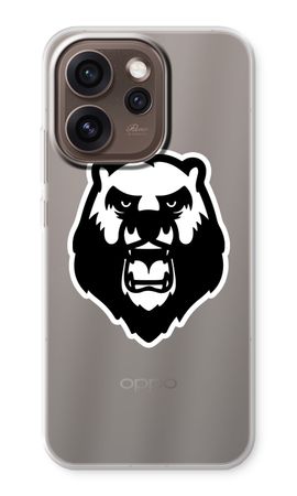 Angry Bear (white)