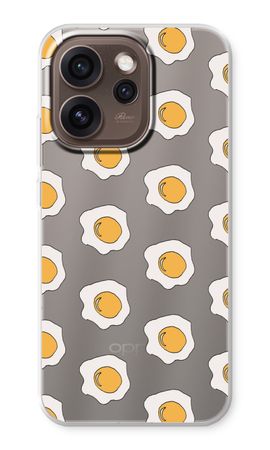 Bacon to my eggs #1