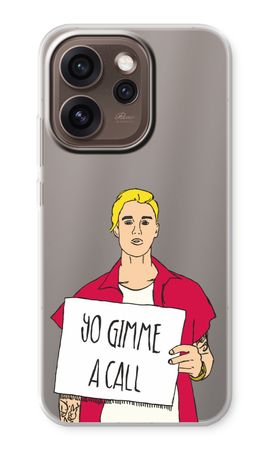 Gimme a call