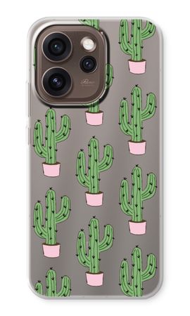 Cactus Lover