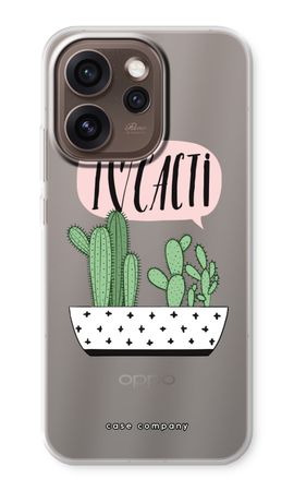 I love cacti