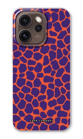 Purple Giraffe