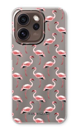 Flamingo green