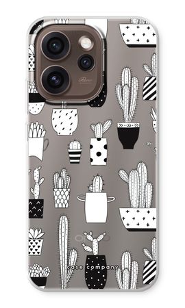 Cactus print