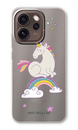 Rainbow unicorn