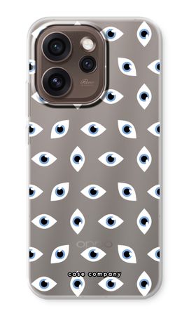 Eyes pattern