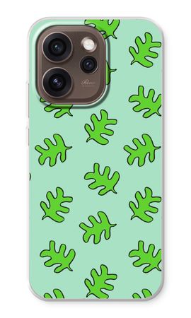 Groene blaadjes