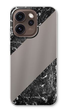 Black marble