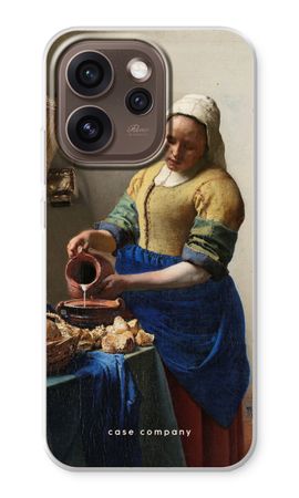 The Milkmaid